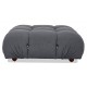 Laurel 2-piece modular sofa with armrests