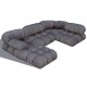 Modular sofa Laurel 5 pieces