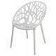 Inspiration Chrystal Chair for Exterior