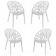 Inspiration Chrystal Chair for Exterior