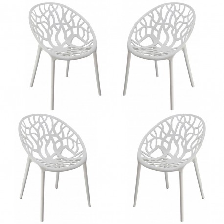 Inspiration Chrystal Chair for Exterior