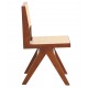 Replica Chandigarh chair by designer Pierre Jeanneret 