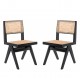 PACK 2 COMPAS CHAIRS