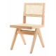 PACK 2 COMPAS CHAIRS