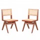 PACK 2 COMPAS CHAIRS