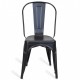 PACK 4 MATT BISTRO CHAIRS